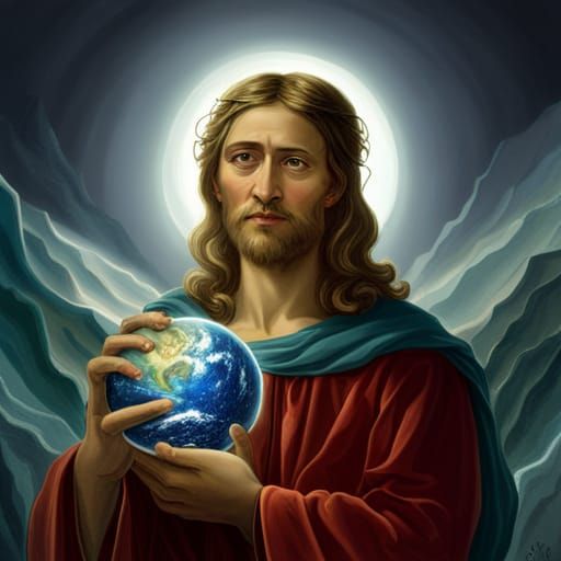 He's Got the Whole World in his Hands III