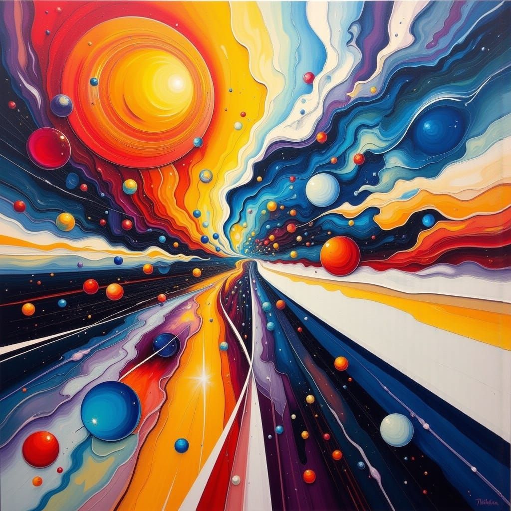 There and back, again and under