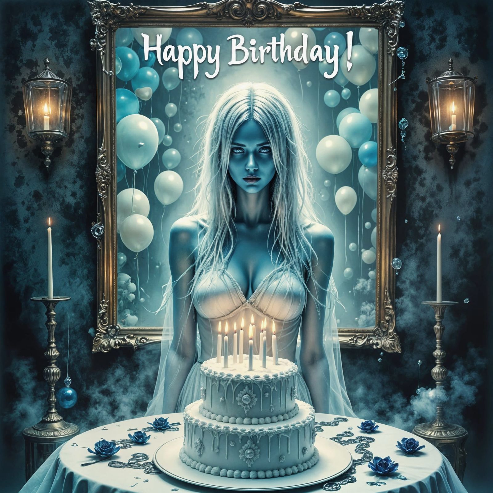 Birthday Banshee (S)