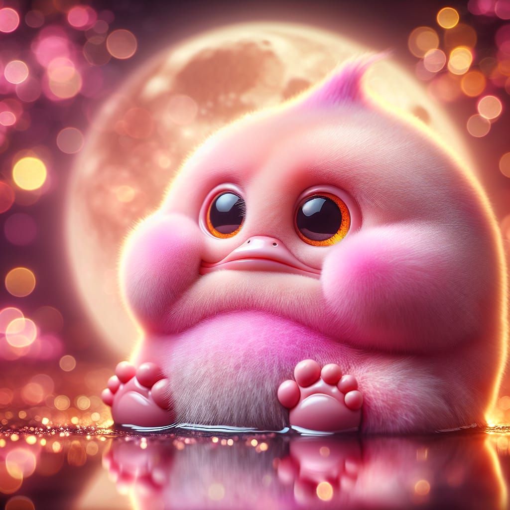 A Dreamiful Grumpy Beasticle Stompflaps