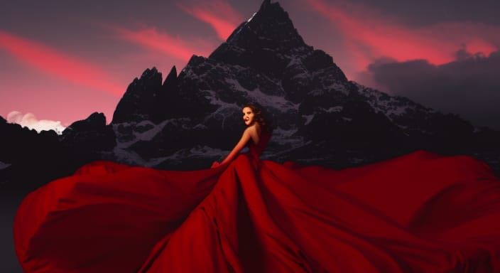 Red