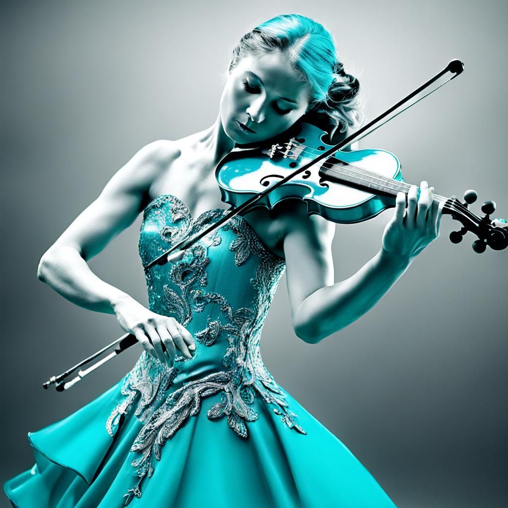 Violinist