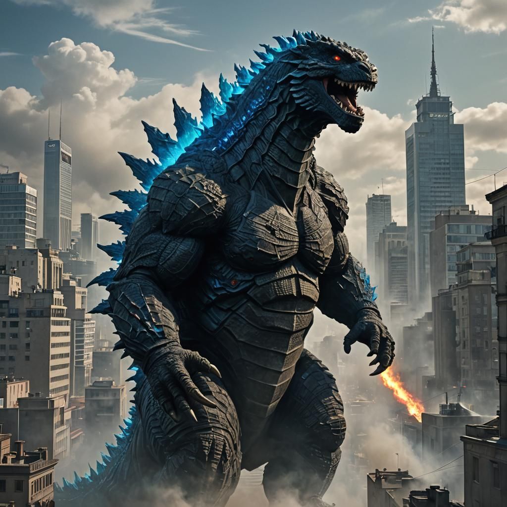 2014 godzilla in sofia bulgaria