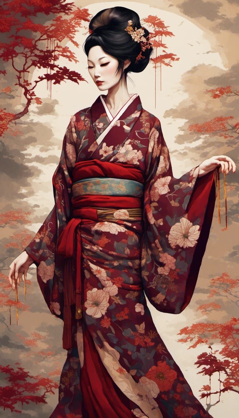 kimono