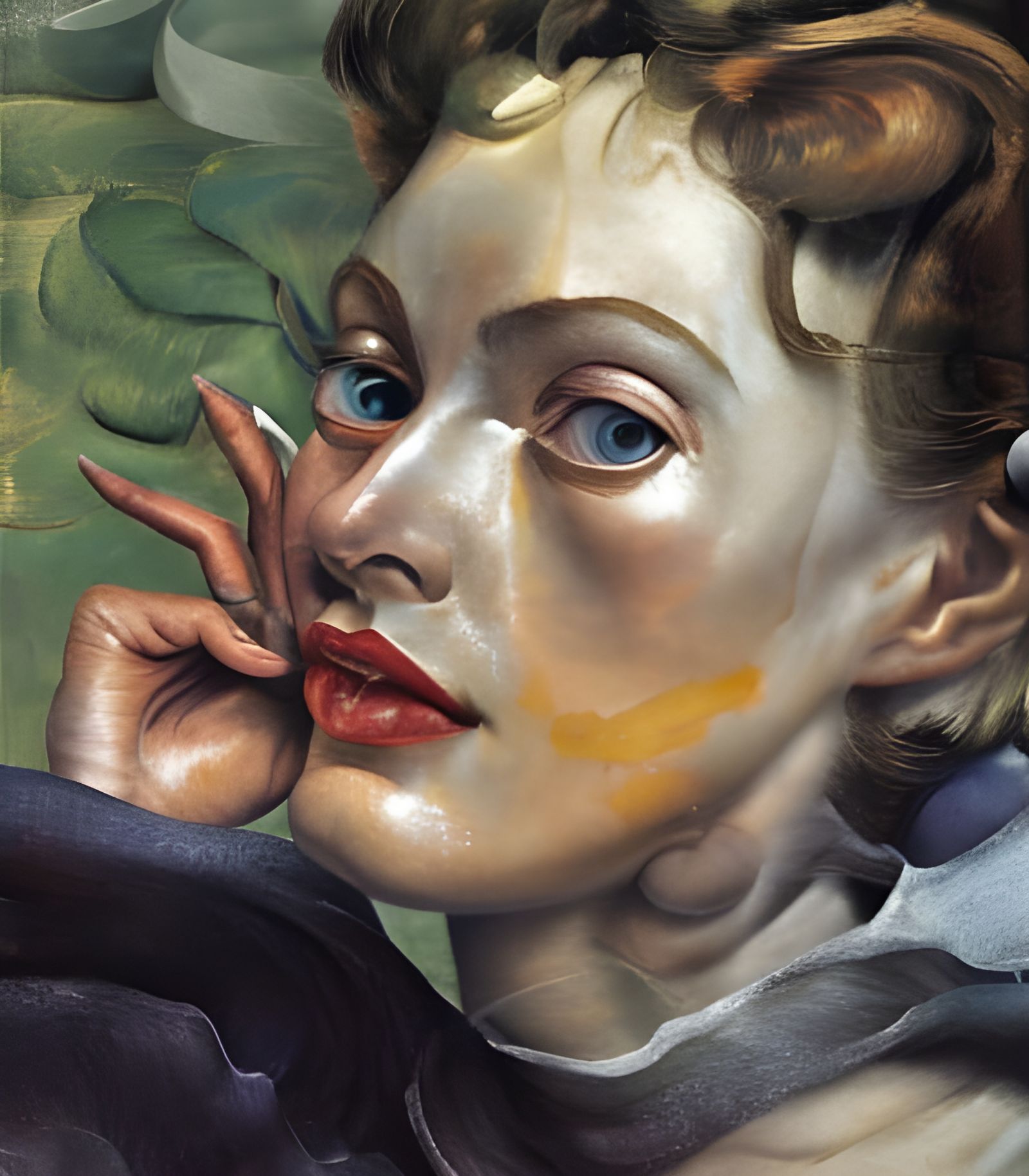 Hyperdetailed Concept Art in 8K Resolution