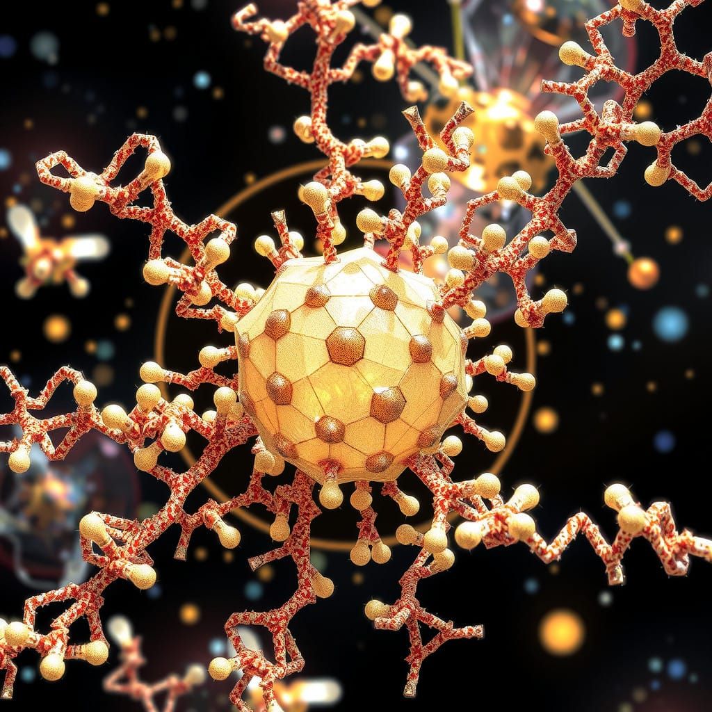 Digital Architects of Harmony in the Universe