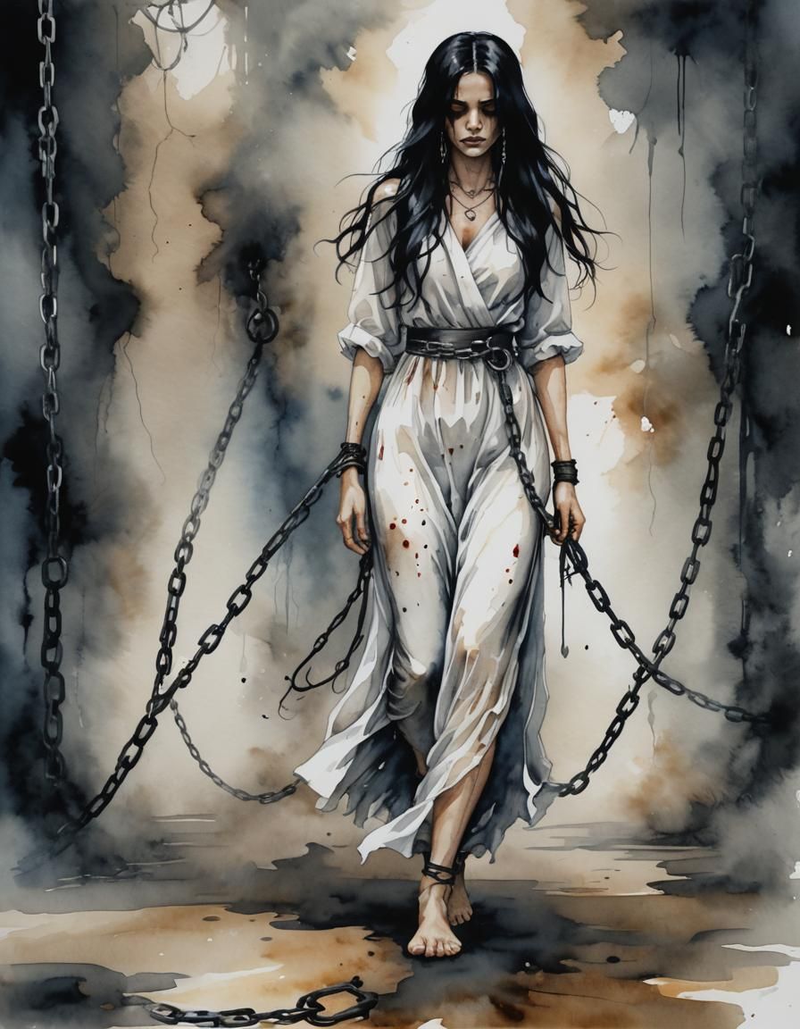 Chains of Past Regrets