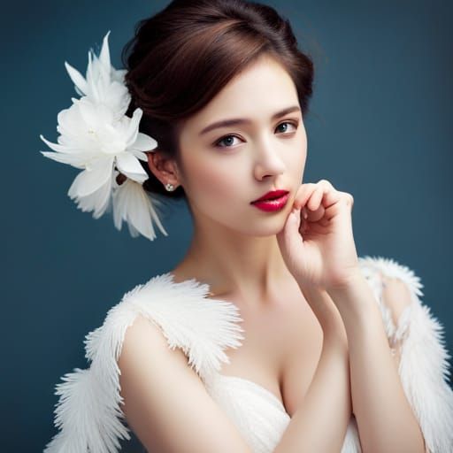 Bride in Natural Light: Professional Photography