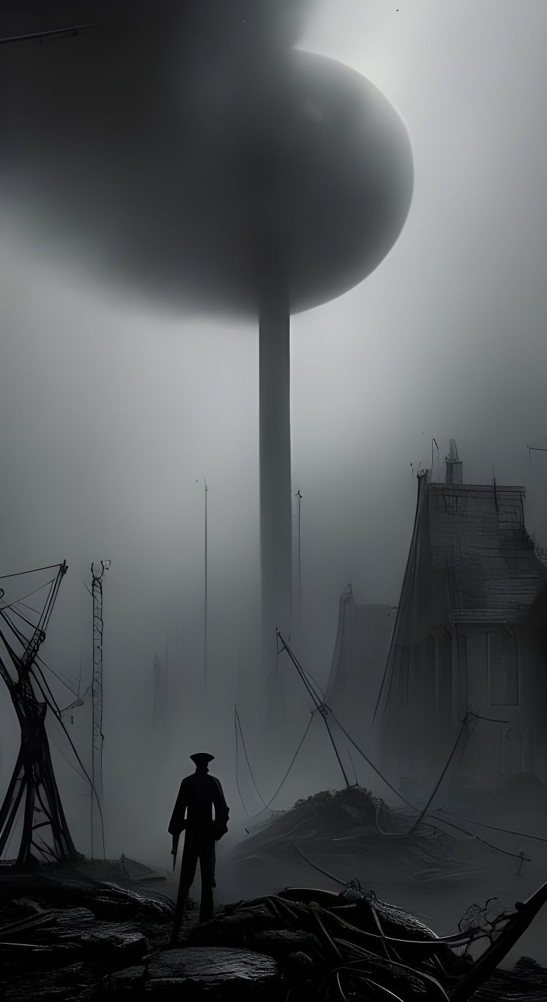 Gloomy settlement
