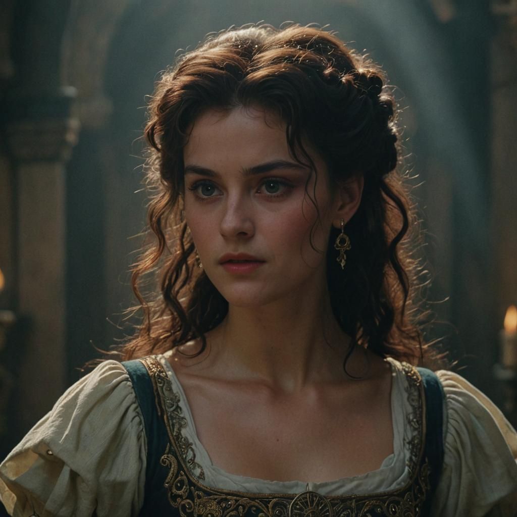 I am chained to my old life. I loathe and hate it now, but I...