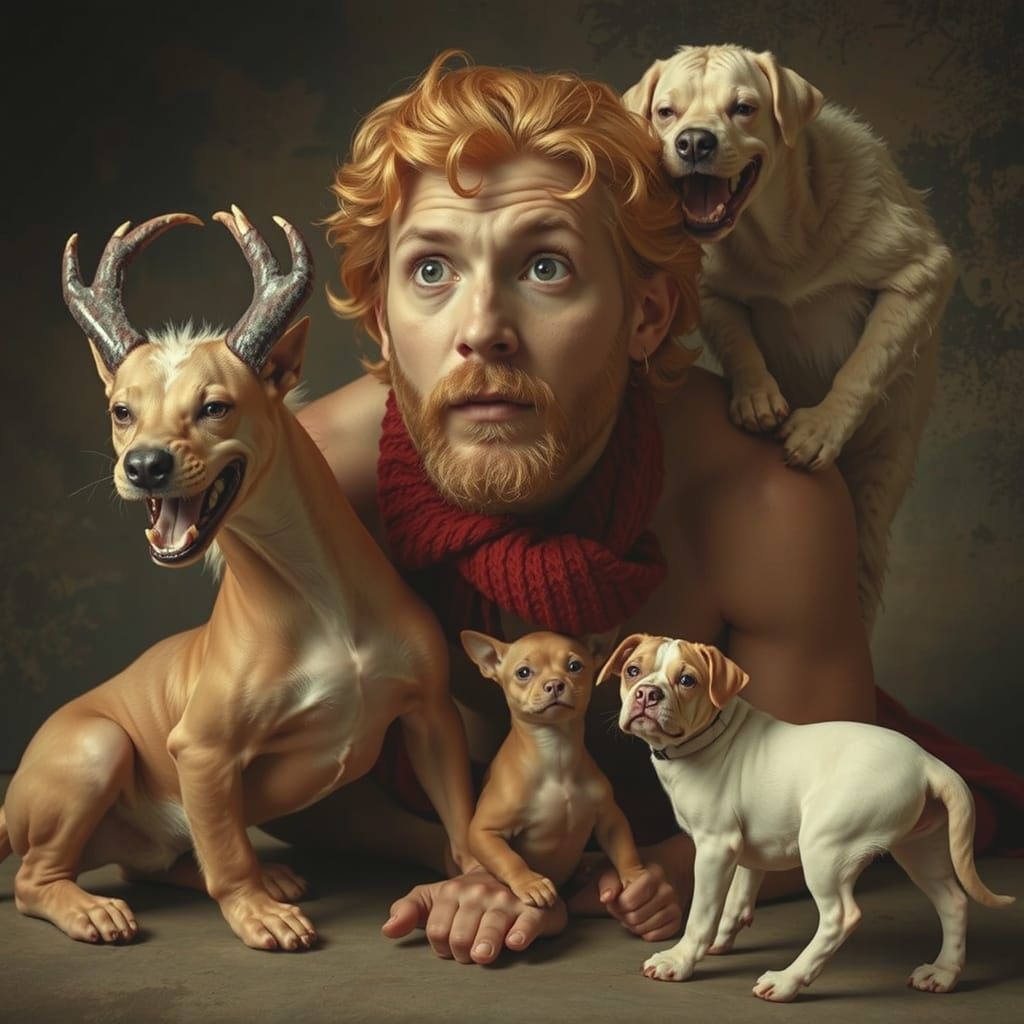 AI Artistry: A Symphony of Creative Brilliance