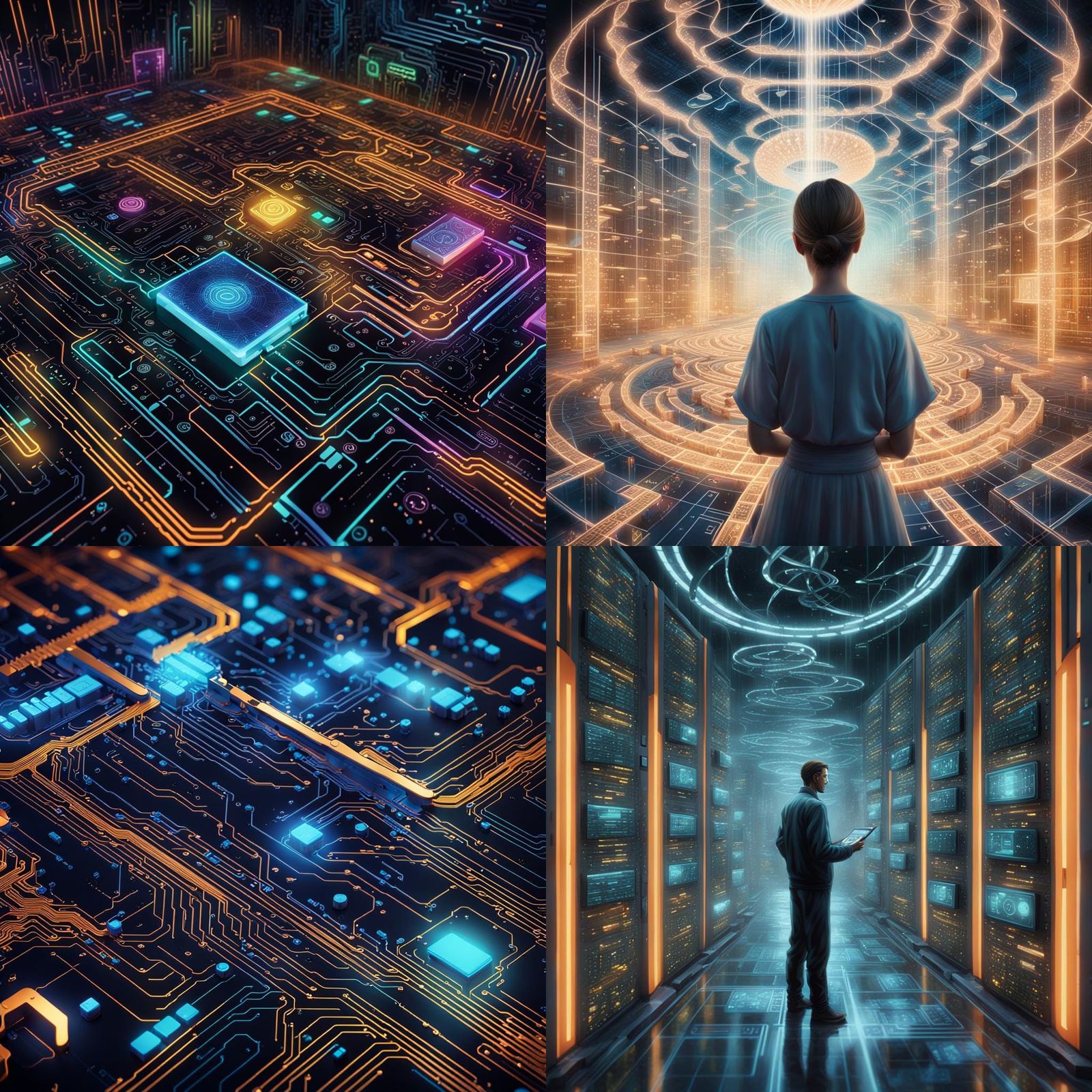 Detailed Visualization of Payment Channels