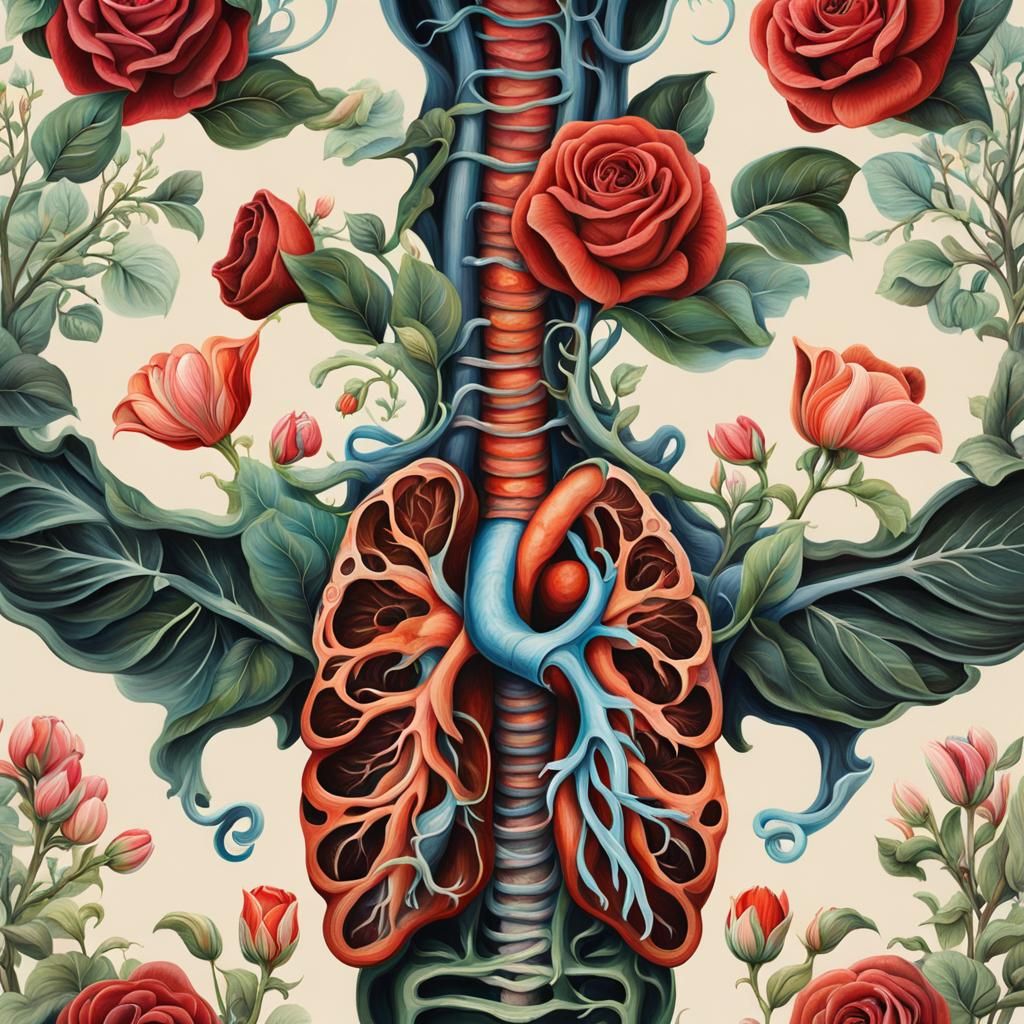 Our lungs need plants to survive!