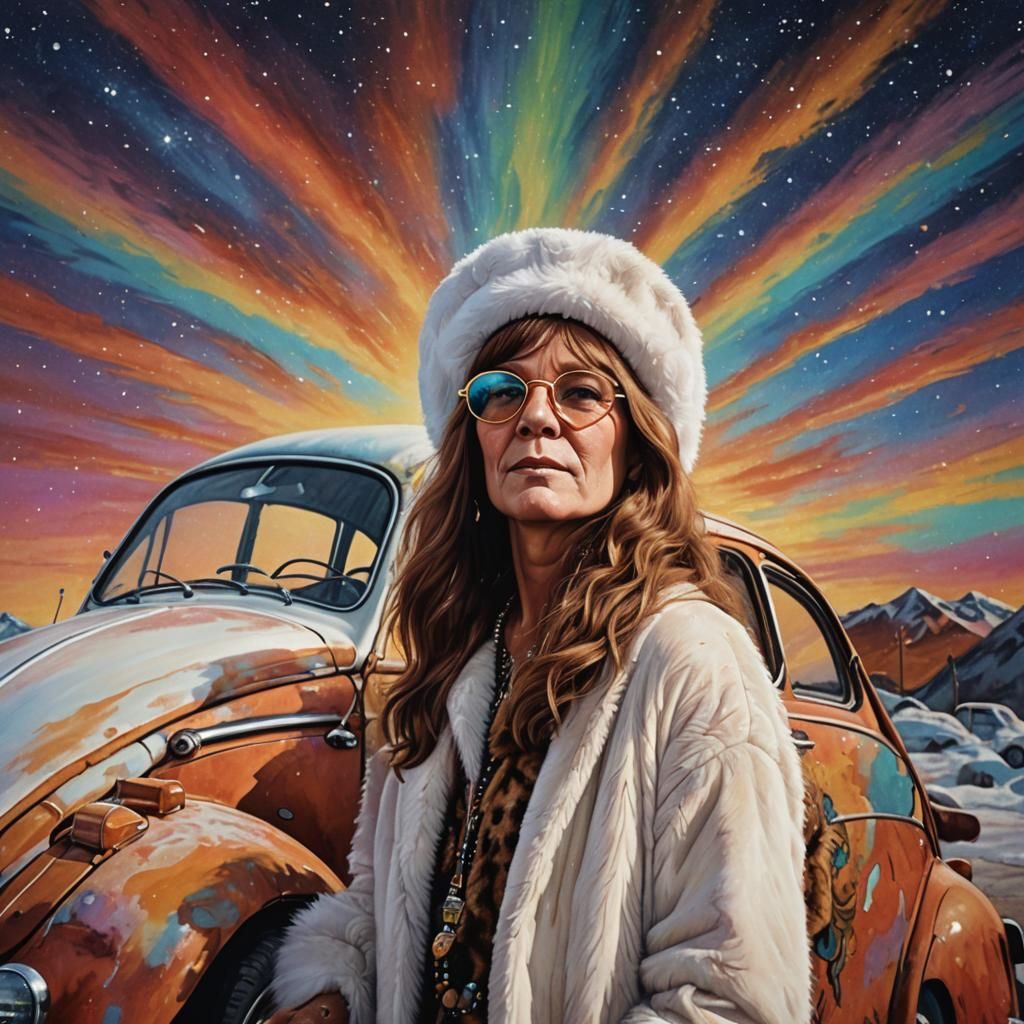 Janis Joplin