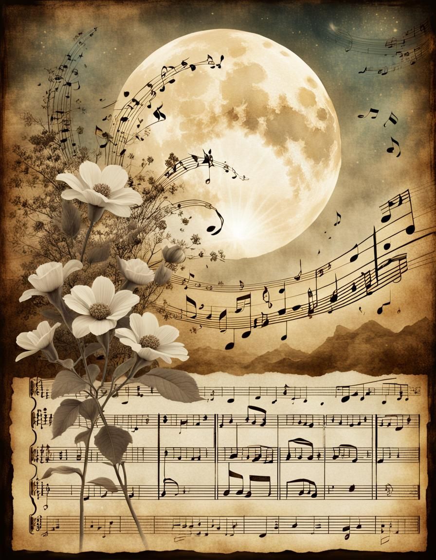 Moon sonata