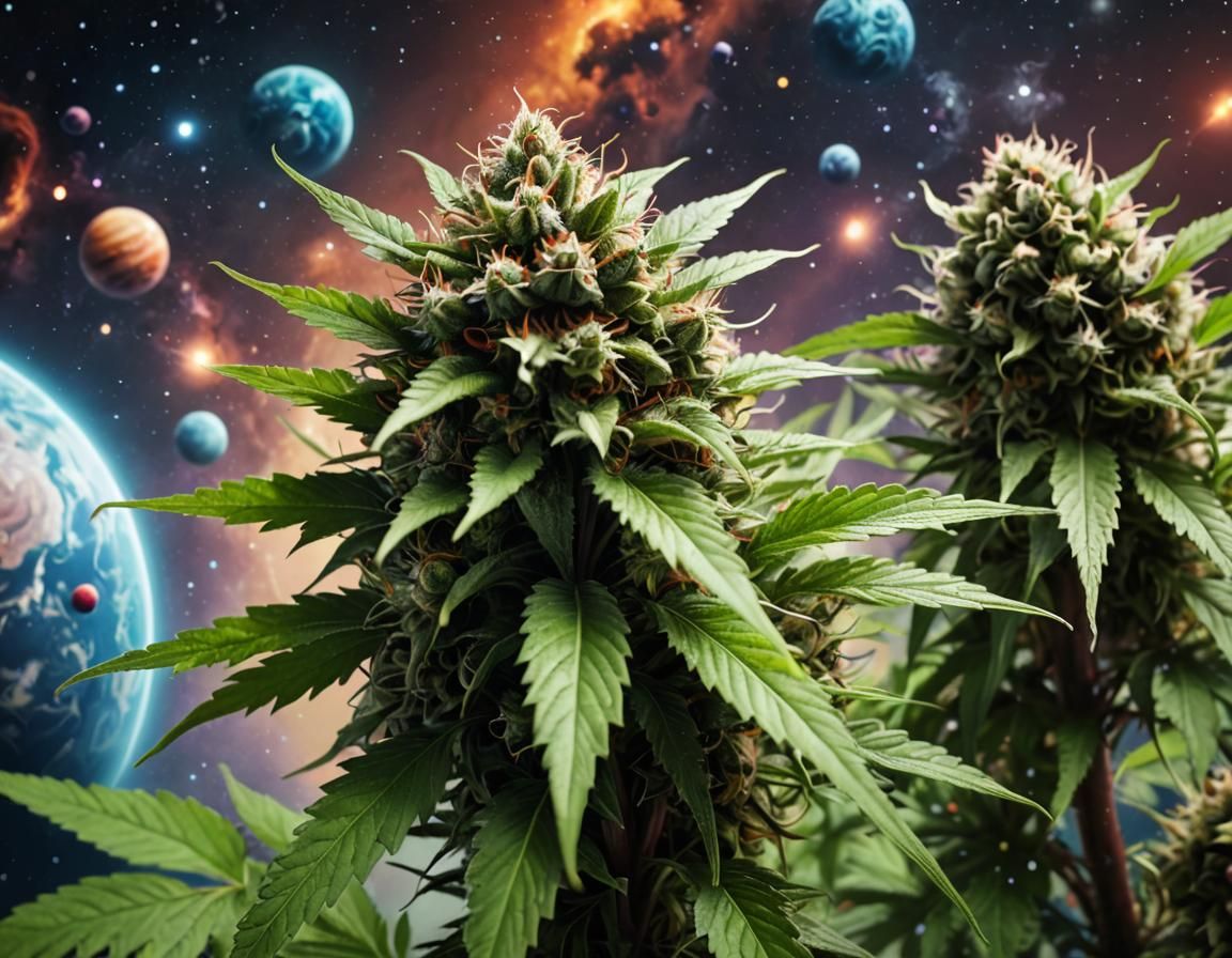 Cannabis Planetiva II