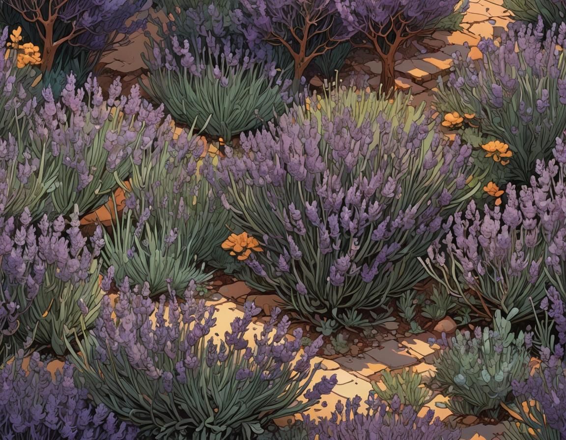 Lavenders