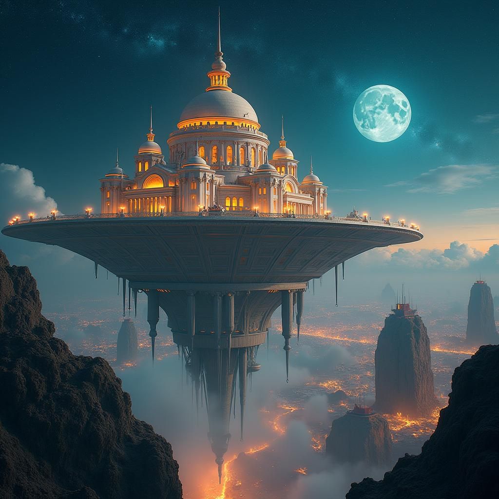 Classical City in the Stars: Beaux-Arts Architecture