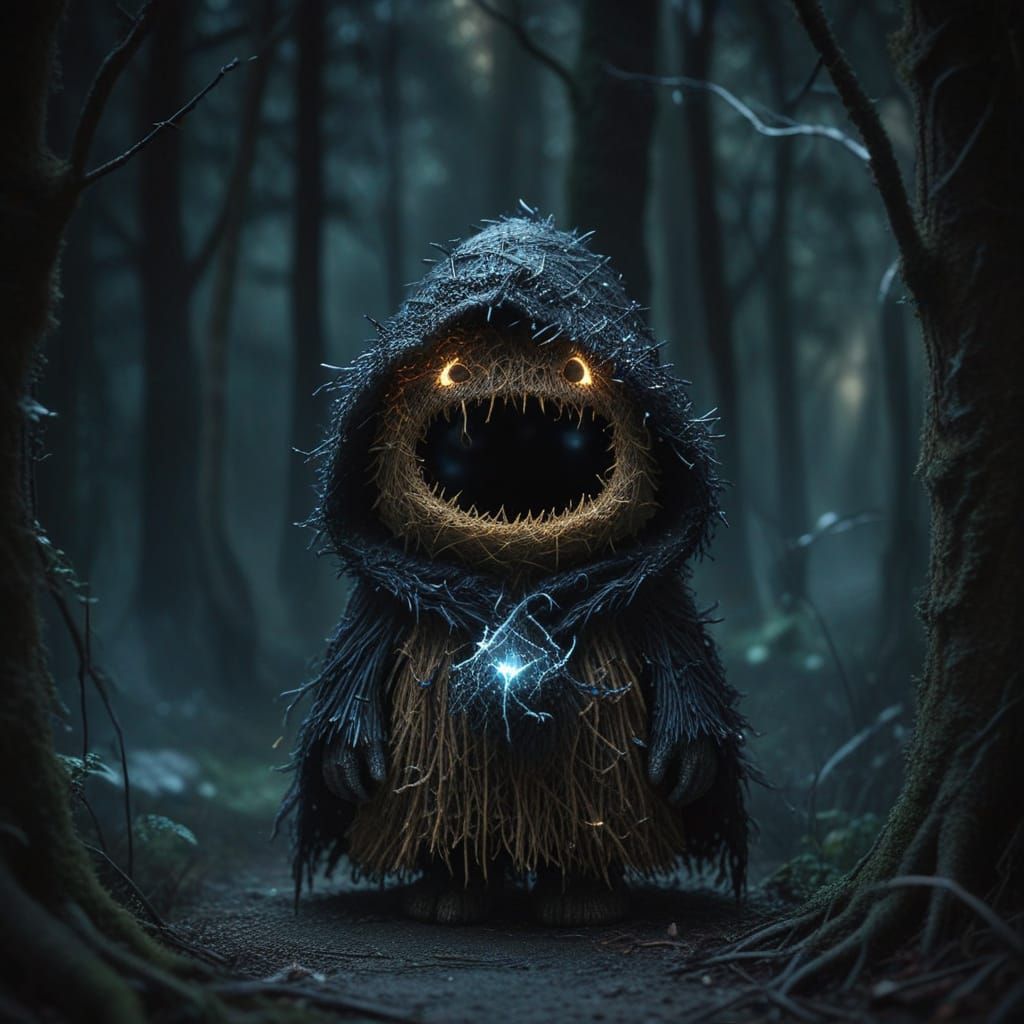 Forest Creature 2