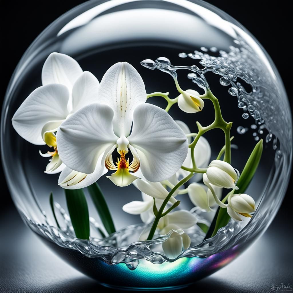 The Elegance of Flowers