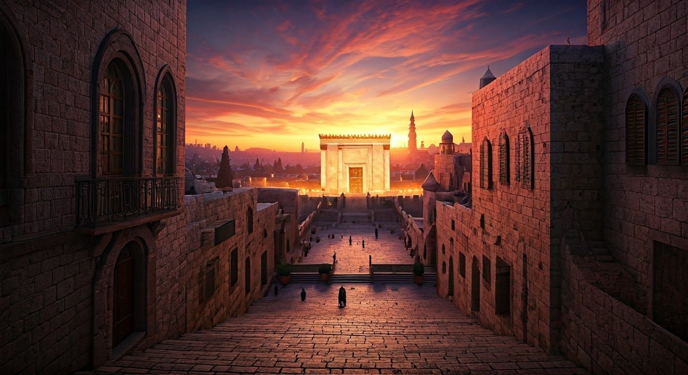 The Third Temple