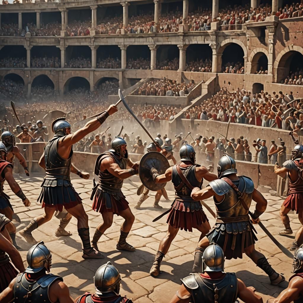 Gladiators 1