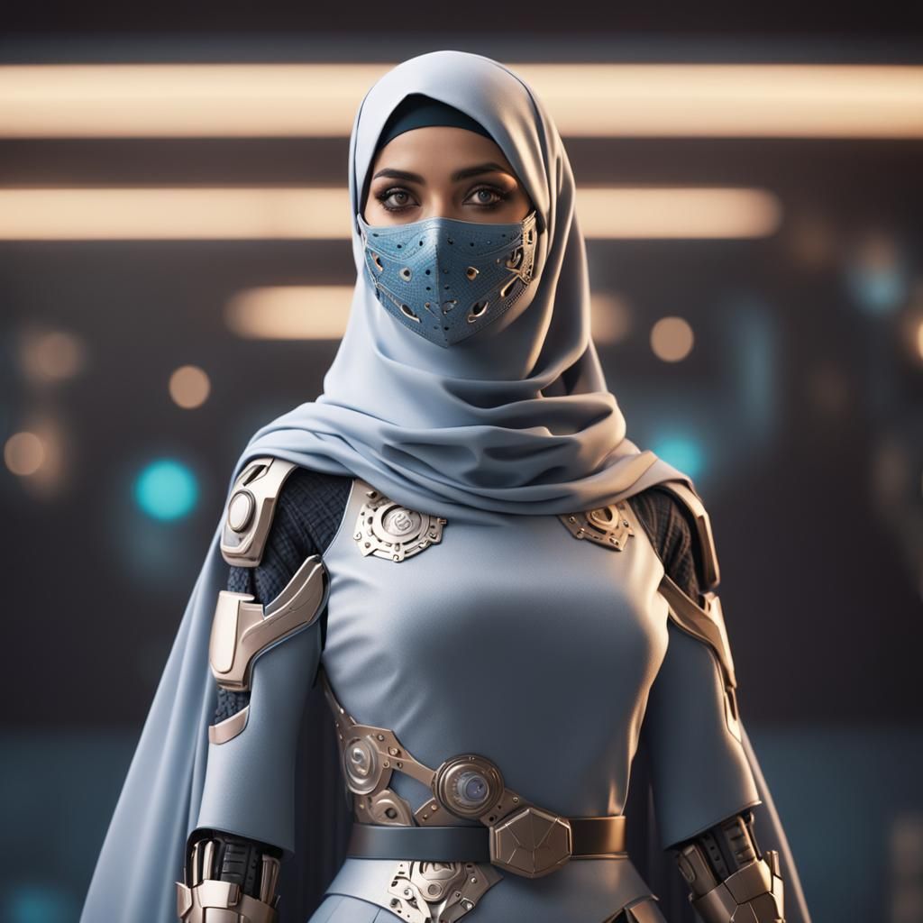 muslimah avenger of truth