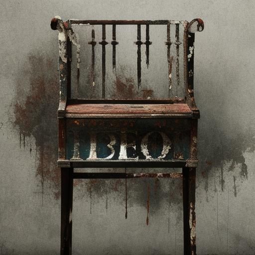 Deterioration Concept Art