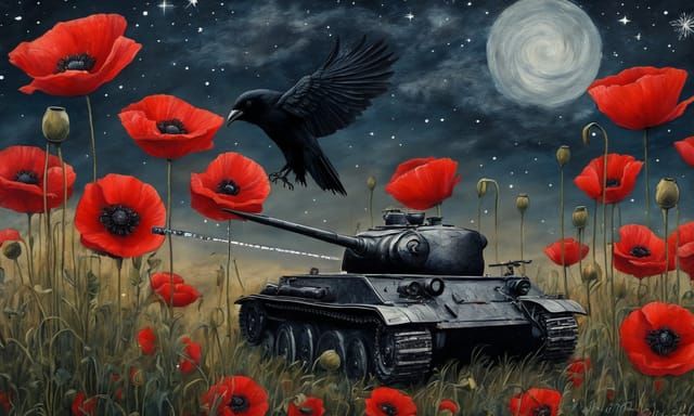 Abstract Concept of Erasure Realized by AI