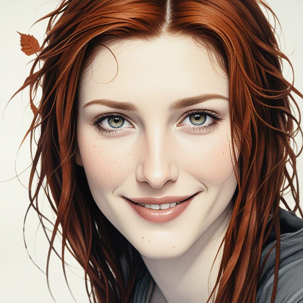 Genderswap TDS: Cyrondel (Kyr)