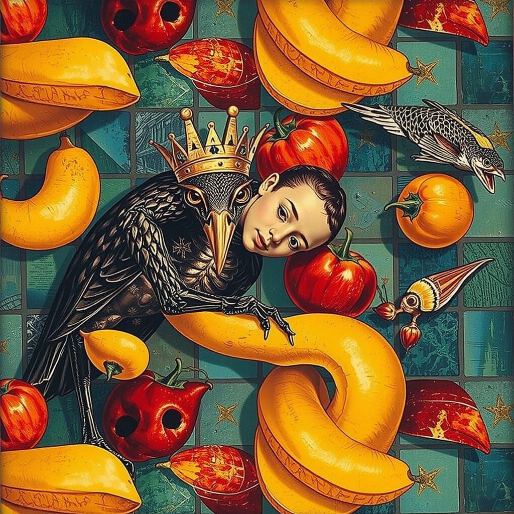 Flemish Masterpiece in Oil on Panel