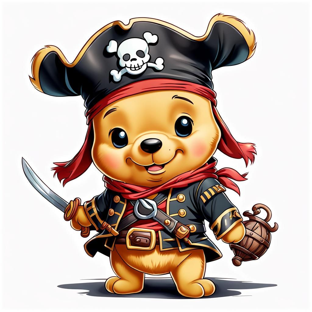 Winnie the Poohrate