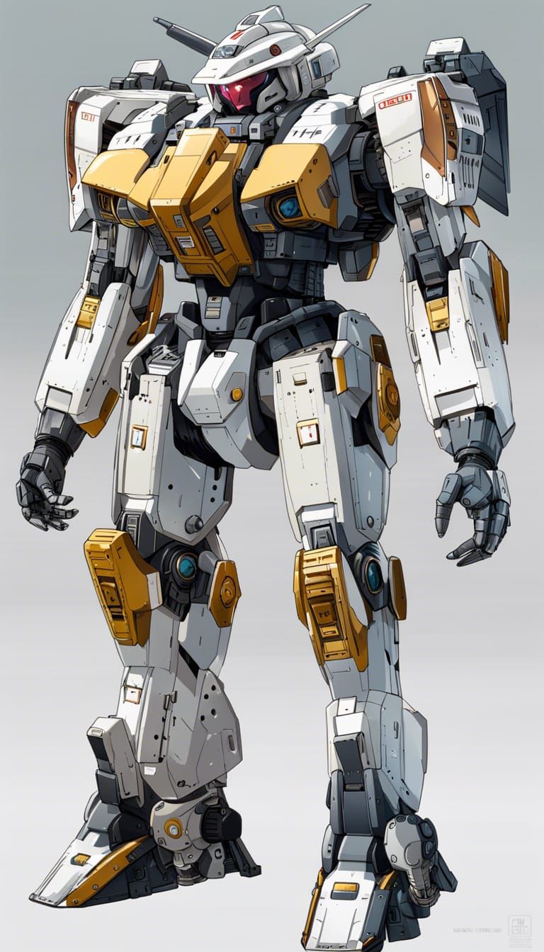 Robotech Concept Model 7a