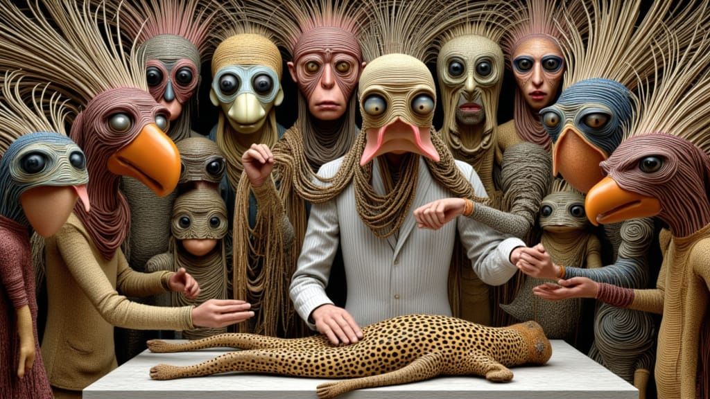 there's no detectable pulse - what do you suggest we do?