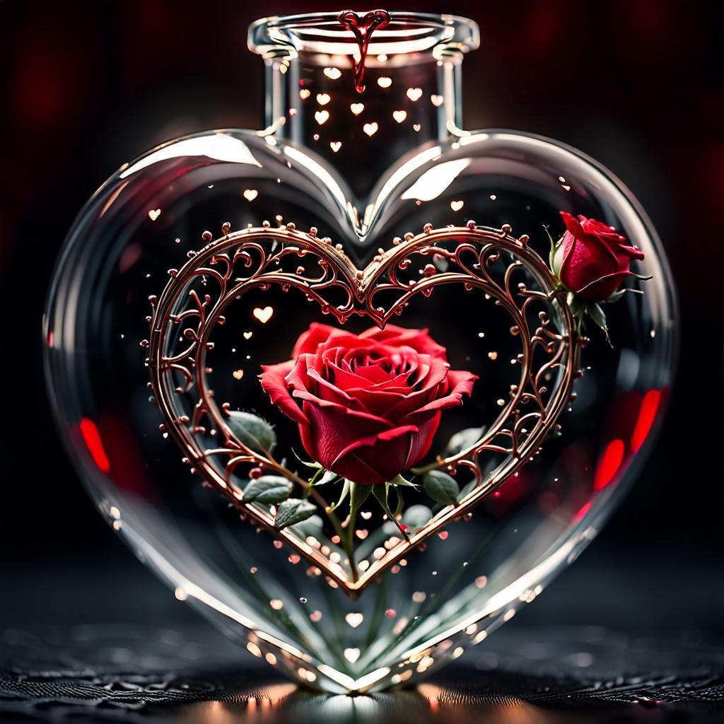 Rose Heart