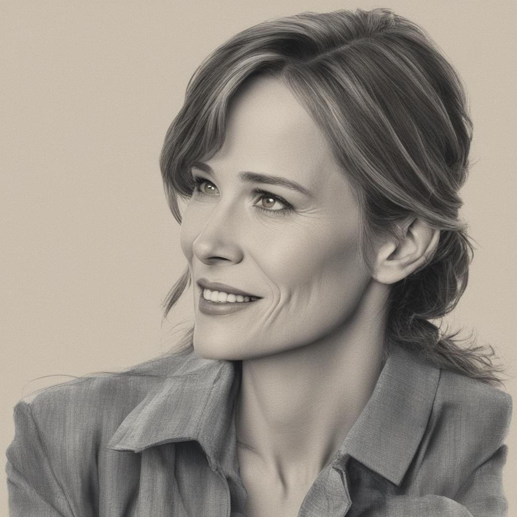 Jennifer Garner as Diana Palmer
