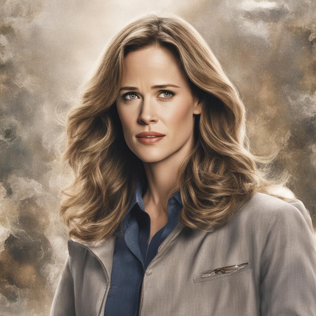 Jennifer Garner as Diana Palmer