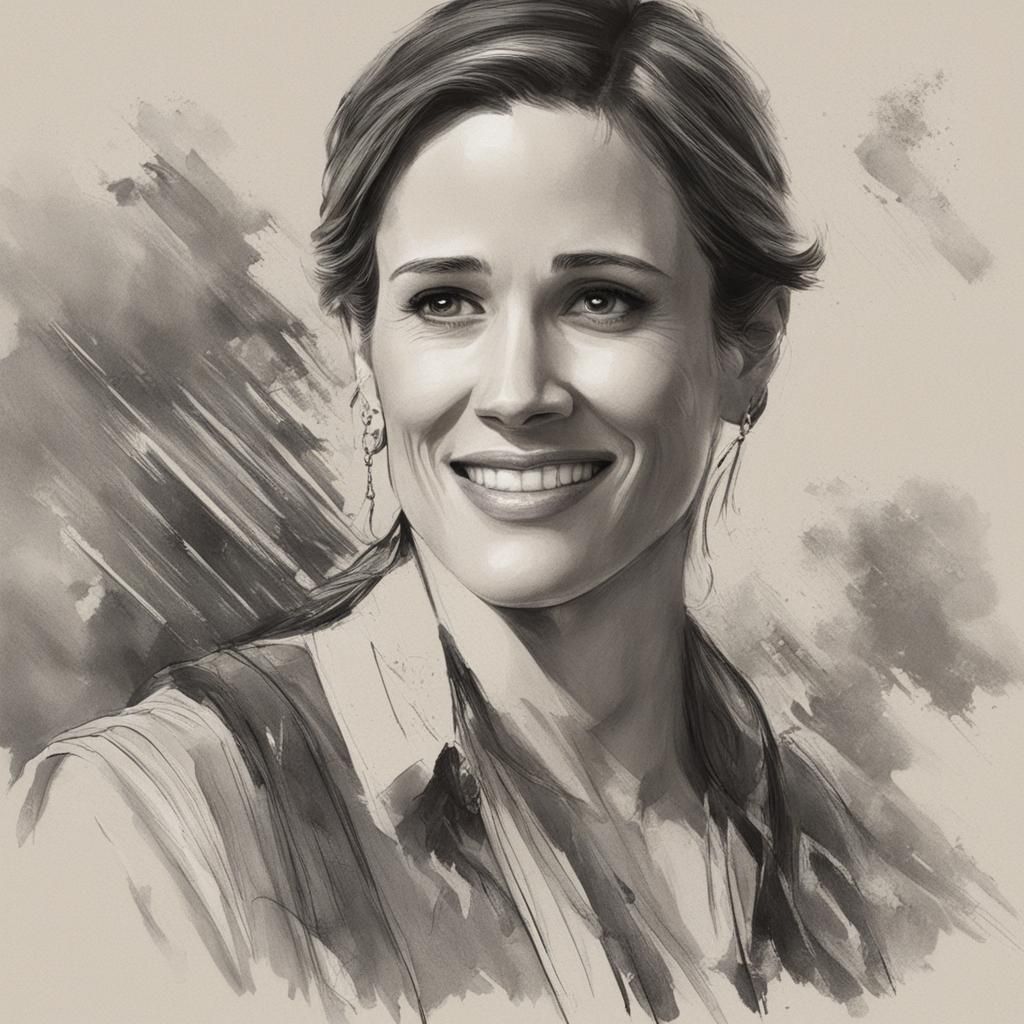 Jennifer Garner as Diana Palmer