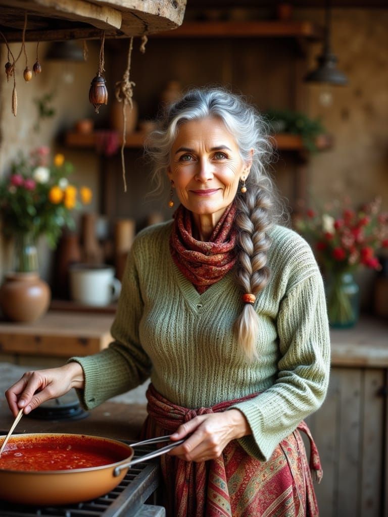 Grandma's Delicious Spaghetti Sauce