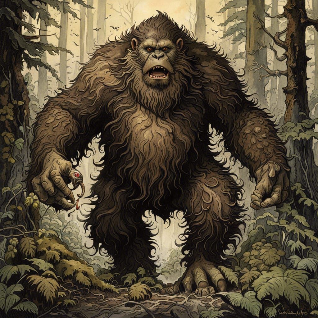 Sasquatch