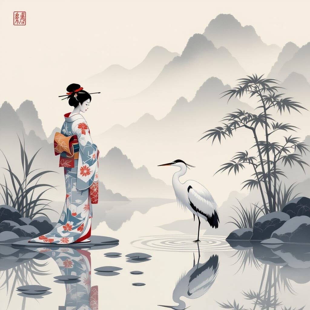 A Contemporary Japanese Art