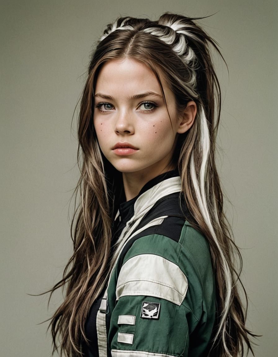 X-Men's Rogue: Cinematic Design Concept