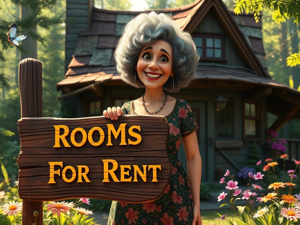 Rooms For Rent