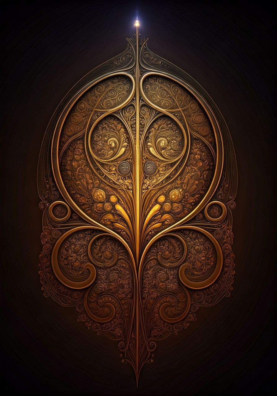 Lumino Petallic Seemingly Pointless Aesthetic