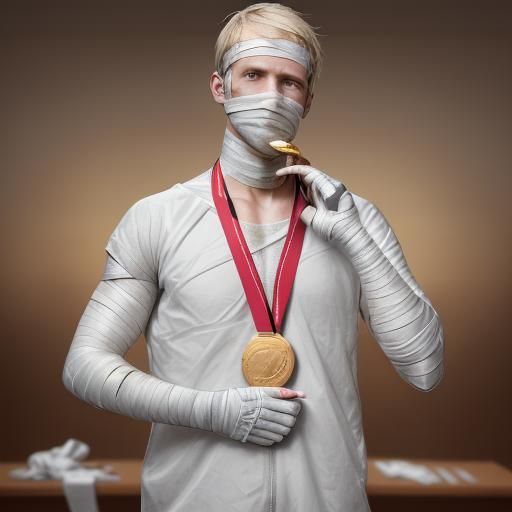 Darwin Award Winner Celebrates Stupidity