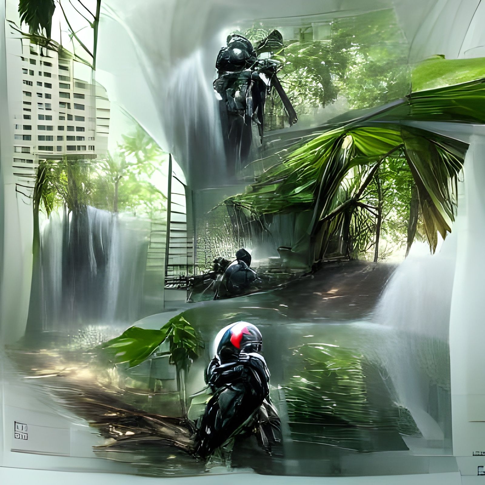 Crysis tribute