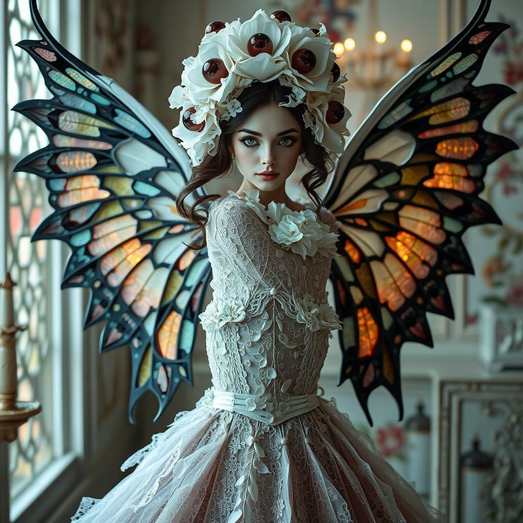 Straight Jacket Fairy