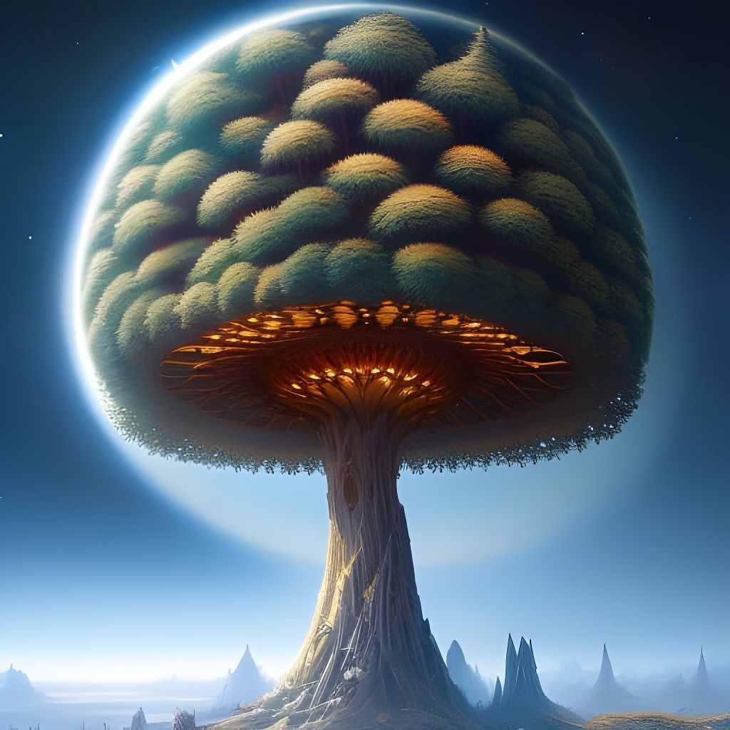 Alien Tree of Life