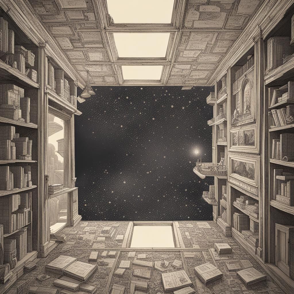 Upside Down Room: An Inverted Perspective