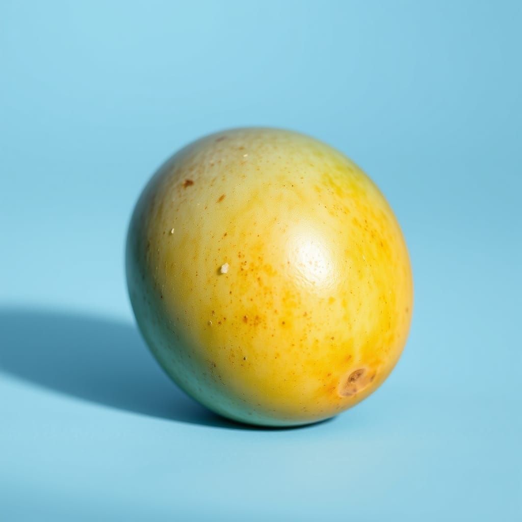 Mango perspective